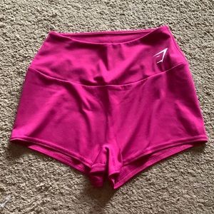 Gymshark short shorts M